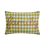 Family Lumbar Cushion Cover