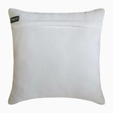 Reindeer Check - Green Cotton Decorative Throw  Cushion Cover