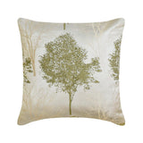 Frosted Fir Throw Cushion Cover