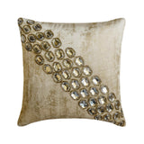 Crystalline Aura Throw Cushion Cover