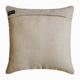 Auric Tree - Gold Linen Decorative Throw  Cushion Cover