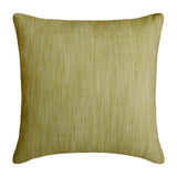 Elf Mischief - Green Cotton Handmade Throw Cushion Cover