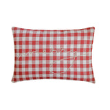 Holiday Merry Lumbar Cushion Cover