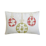 Joyful Cheer Lumbar Cushion Cover