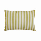 Lush Lines Verde Lumbar Cushion Cover