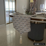 Adore - Ivory Linen Decorative Table Runners