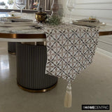 Adore - Ivory Linen Decorative Table Runners