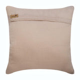 Fragrant Dream - Beige Cotton Linen Throw Pillow Cover