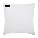 Red Crab Craze - Red Cotton Linen Throw Cushion Cover