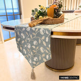Floral Breeze Decorative Table Runner