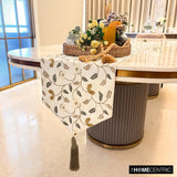 Blossom Flow Decorative Table Runner