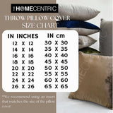 Wine Velvet Throw Cushion Cover - Wine Lines