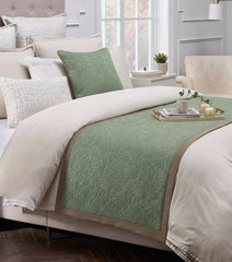 Arabella Decorative Bed Runner and Cushion Cover