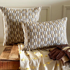 Hexa Canopy Lumbar Cushion Cover