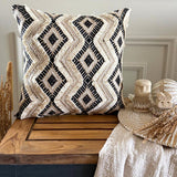 Nomad Path Throw Cushion Cover