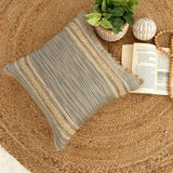 Sandloom Throw Cushion Cover