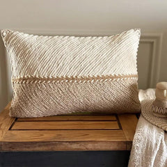Juteform Lumbar Cushion Cover