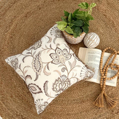 Marjorie Throw Pillow Cover