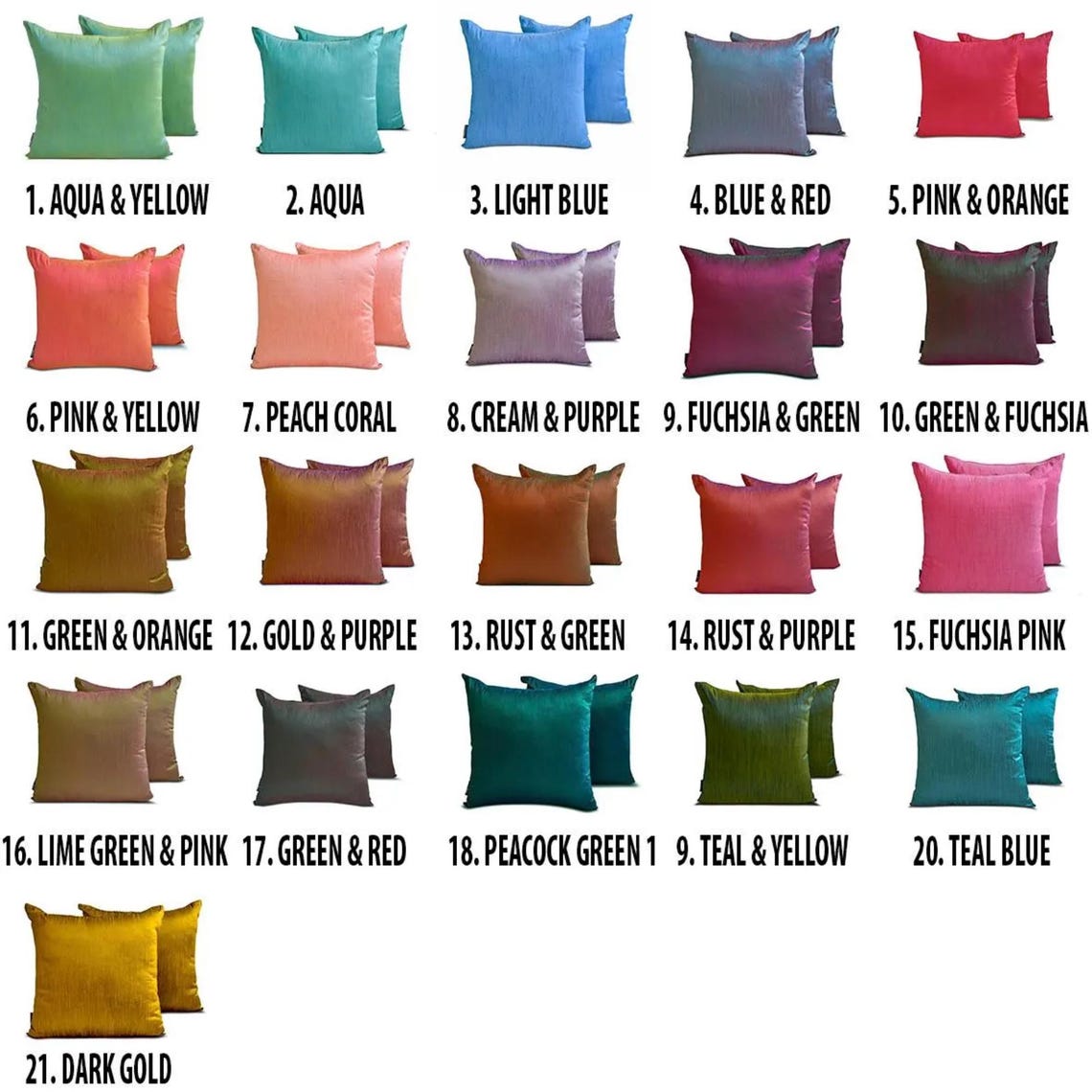 Olive Green Luxury Throw Cushion Cover