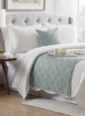 Atmosphere Decorative Bed Runner with Cushion Cover