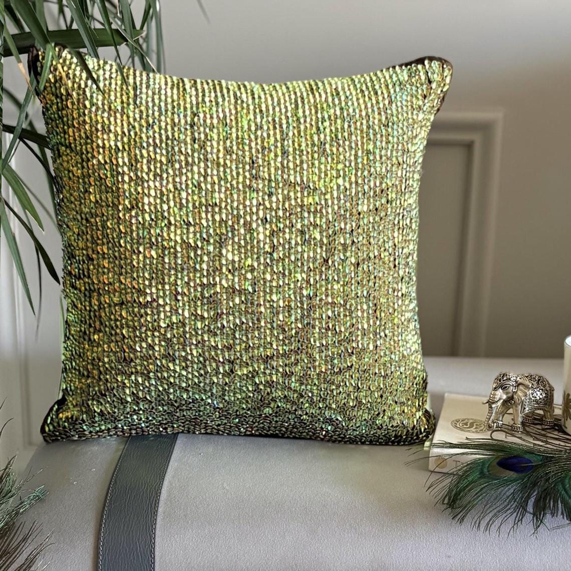 Supernova Textured Decorative Euro Sham