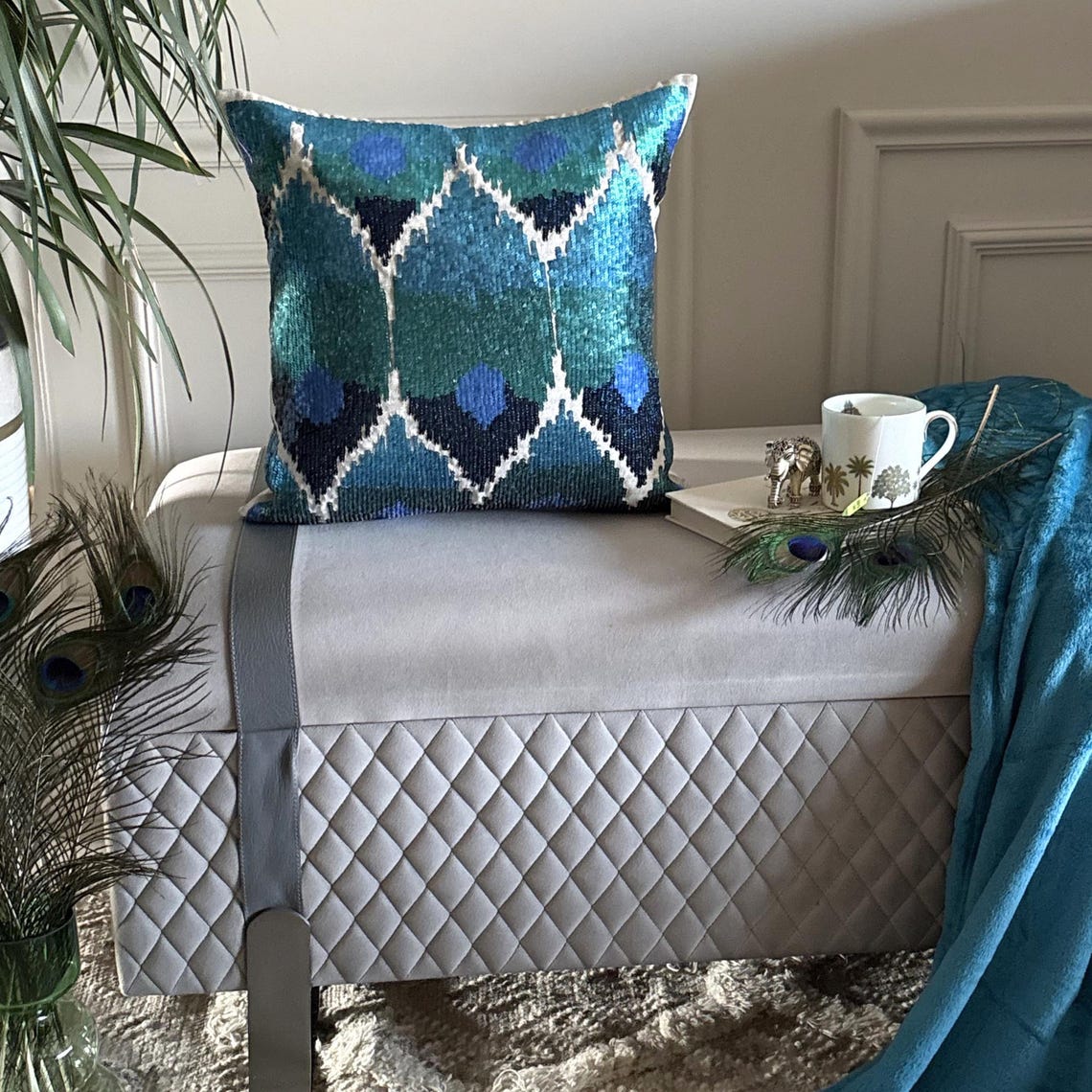Mora Decorative Euro Sham
