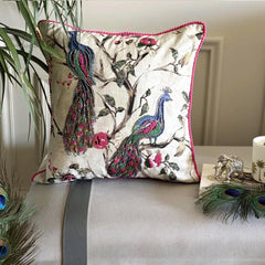 Tavas Throw Pillow Cover