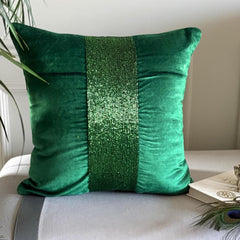 Esmeralda Decorative Euro Sham