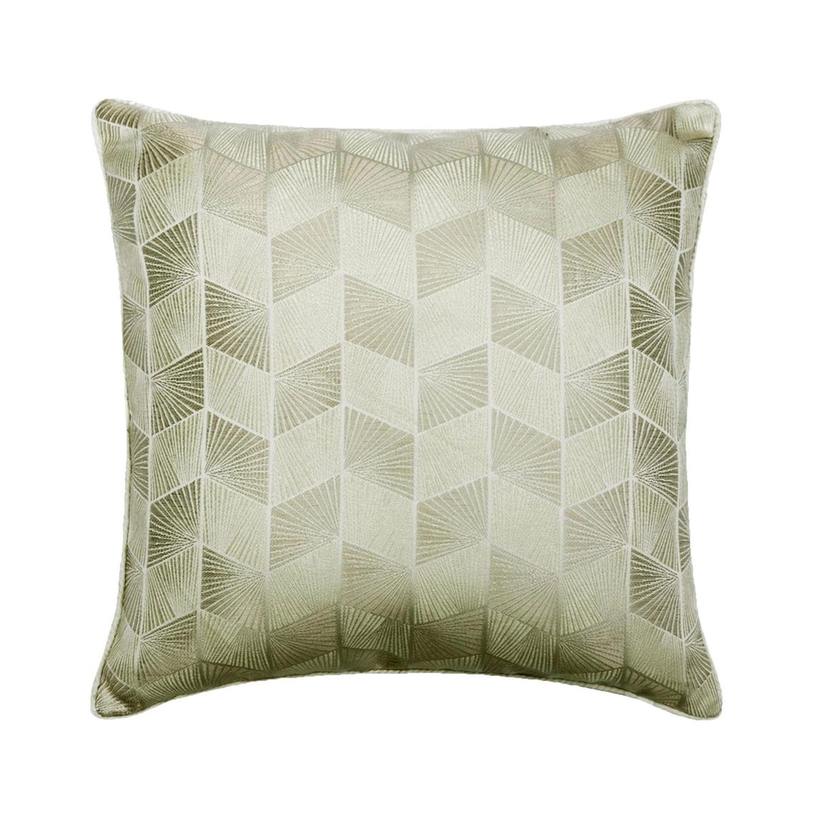 Just Ivory - Ivory Silk Throw Cushion Cover