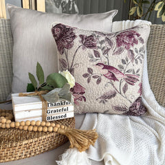 Eileen Throw Cushion Cover