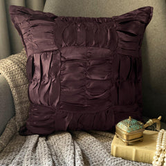 Dreamy Brown Pillow Cover