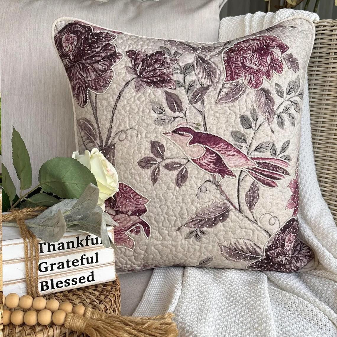 Eileen Throw Cushion Cover