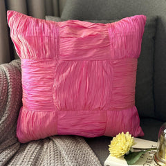 Dreamy Pink Pillow Cover