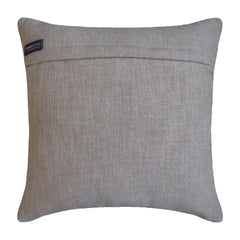 Copper Velvet Throw Cushion Cover - Copper Strokes