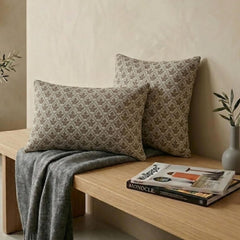 Terra Lattice Lumbar Cushion Cover