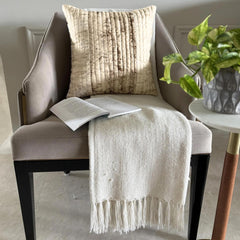 Auric - Gold Velvet Decorative Euro Sham