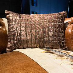 Roar & Ripple Lumbar Cushion Cover