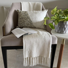 Elaina Lumbar Pillow Cover