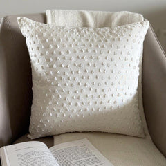 Snow Queen Pillow Cover