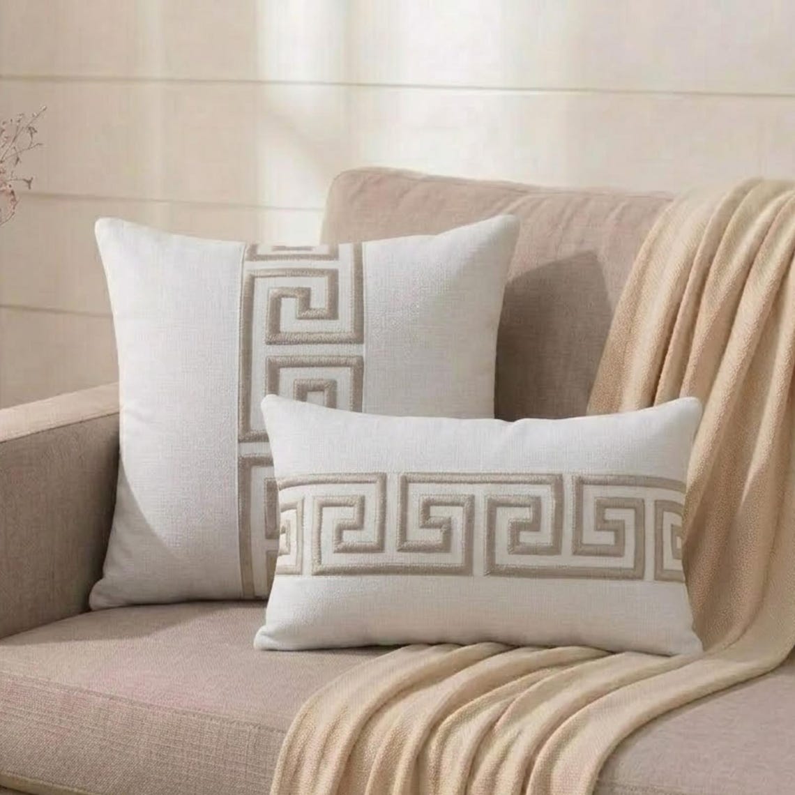 Olympus Circuit Lumbar Cushion Cover