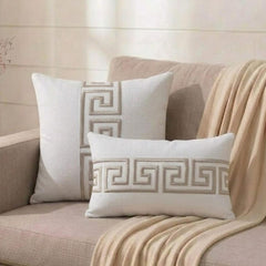 Olympus Circuit Lumbar Cushion Cover