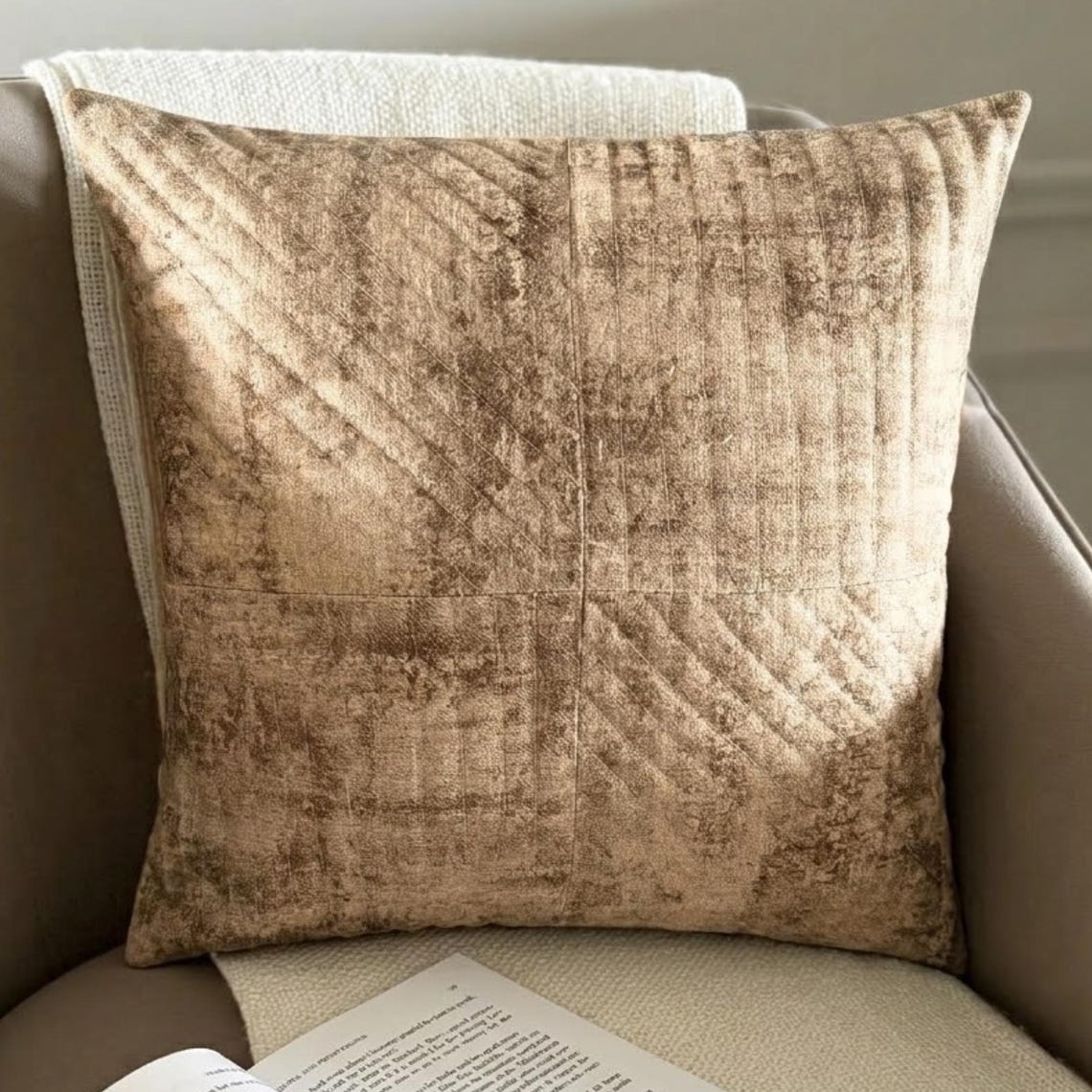 Copper Lane Decorative Euro Sham