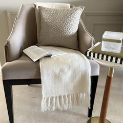 Mosaic Weaver Throw cushion Cover