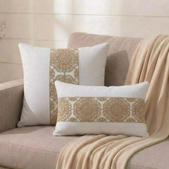 Ivora Mandala Lumbar Cushion Cover