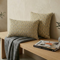 Mesa Totem Lumbar Cushion Cover