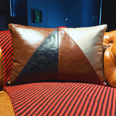 The Plough Lumbar Pillow Cover