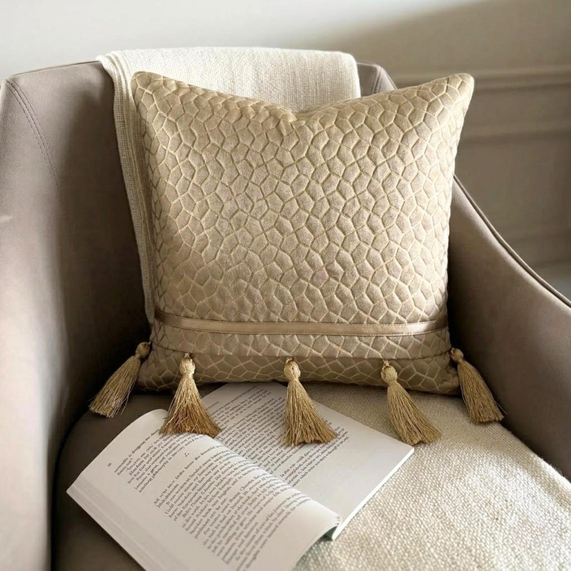 Traverse Decorative Euro Sham