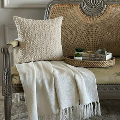 Pearl Essence Pillow Cover