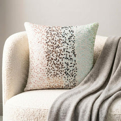 Pastel Ombre Decorative Euro Sham