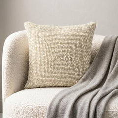 Pearl World Pillow Cover